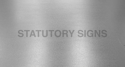Understanding Statutory Signage Requirements in Australia