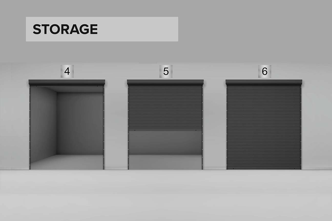 Storage Statutory Signs