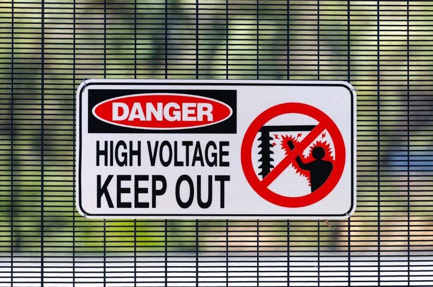 Danger Signs