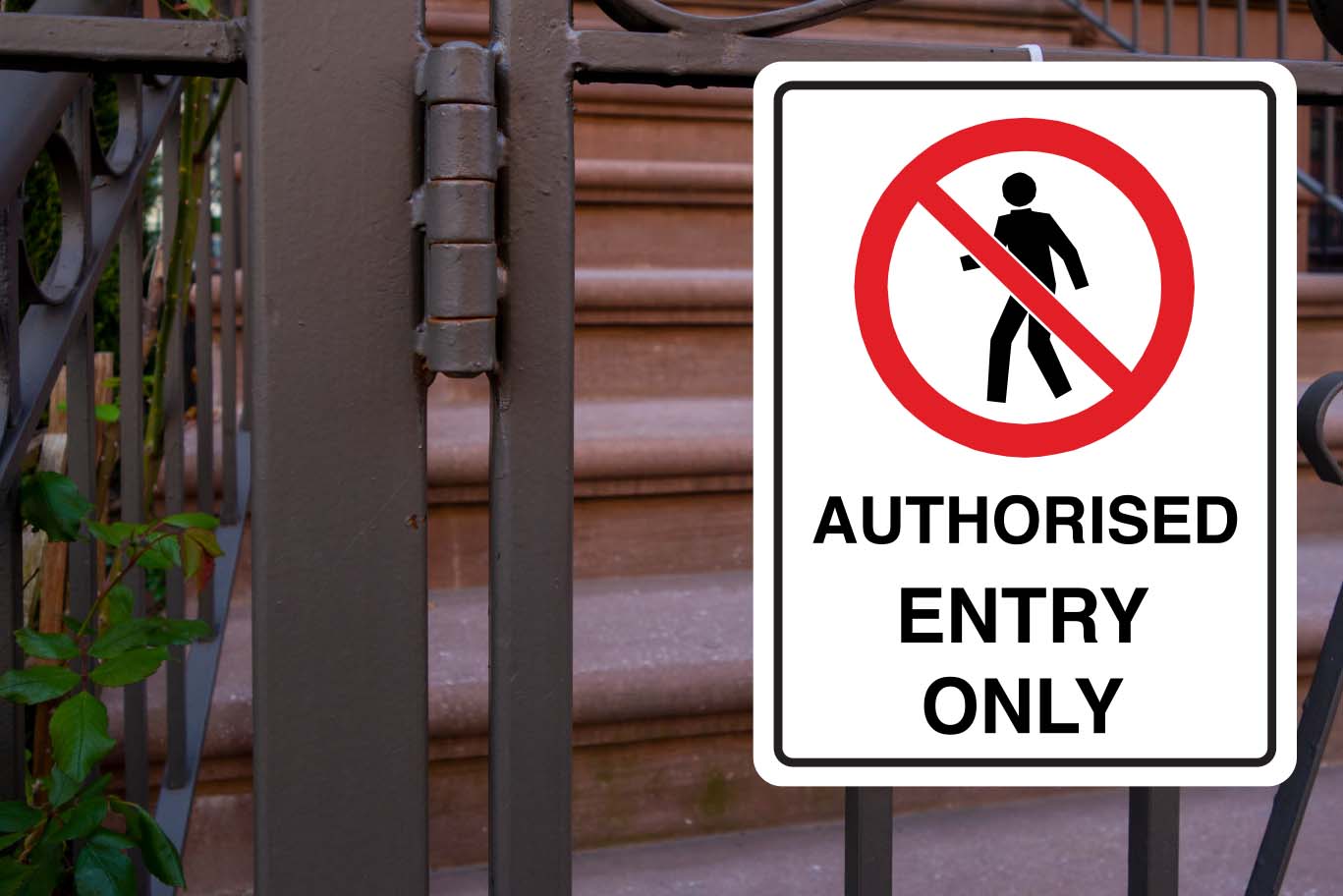 Commercial Safety Signs
