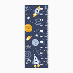 Space Height Chart