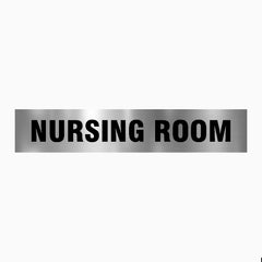 NURSING ROOM SIGN