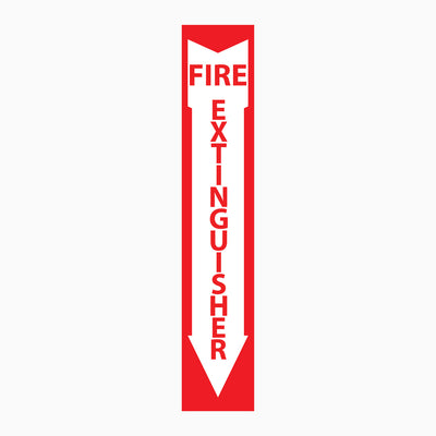 FIRE EXTINGUISHER SIGN