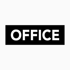 OFFICE SIGN