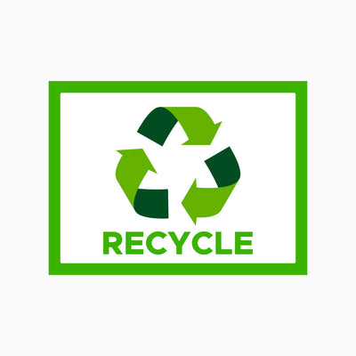 RECYCLE SIGN