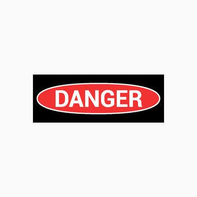 DANGER SIGN