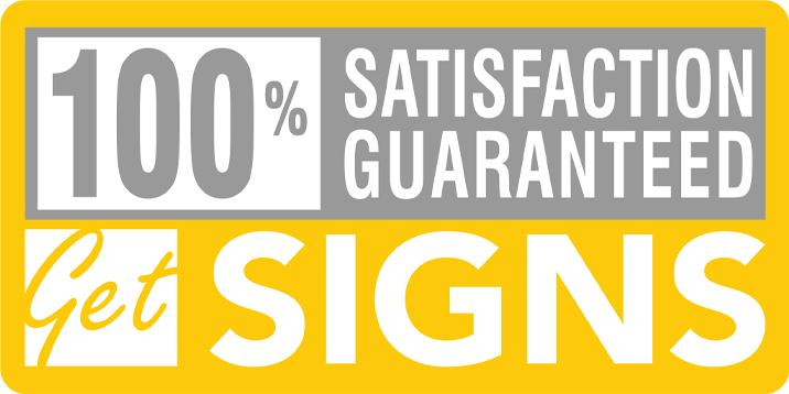 Satisfaction Guaranteed