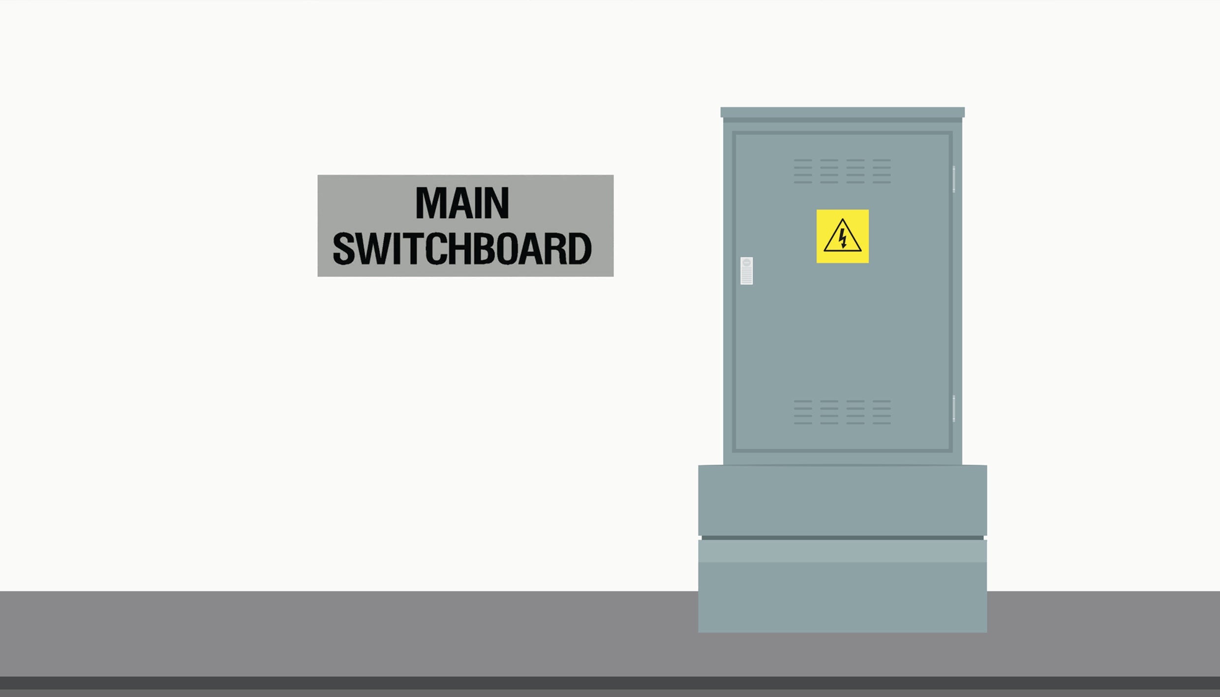 Electrical Statutory Signs