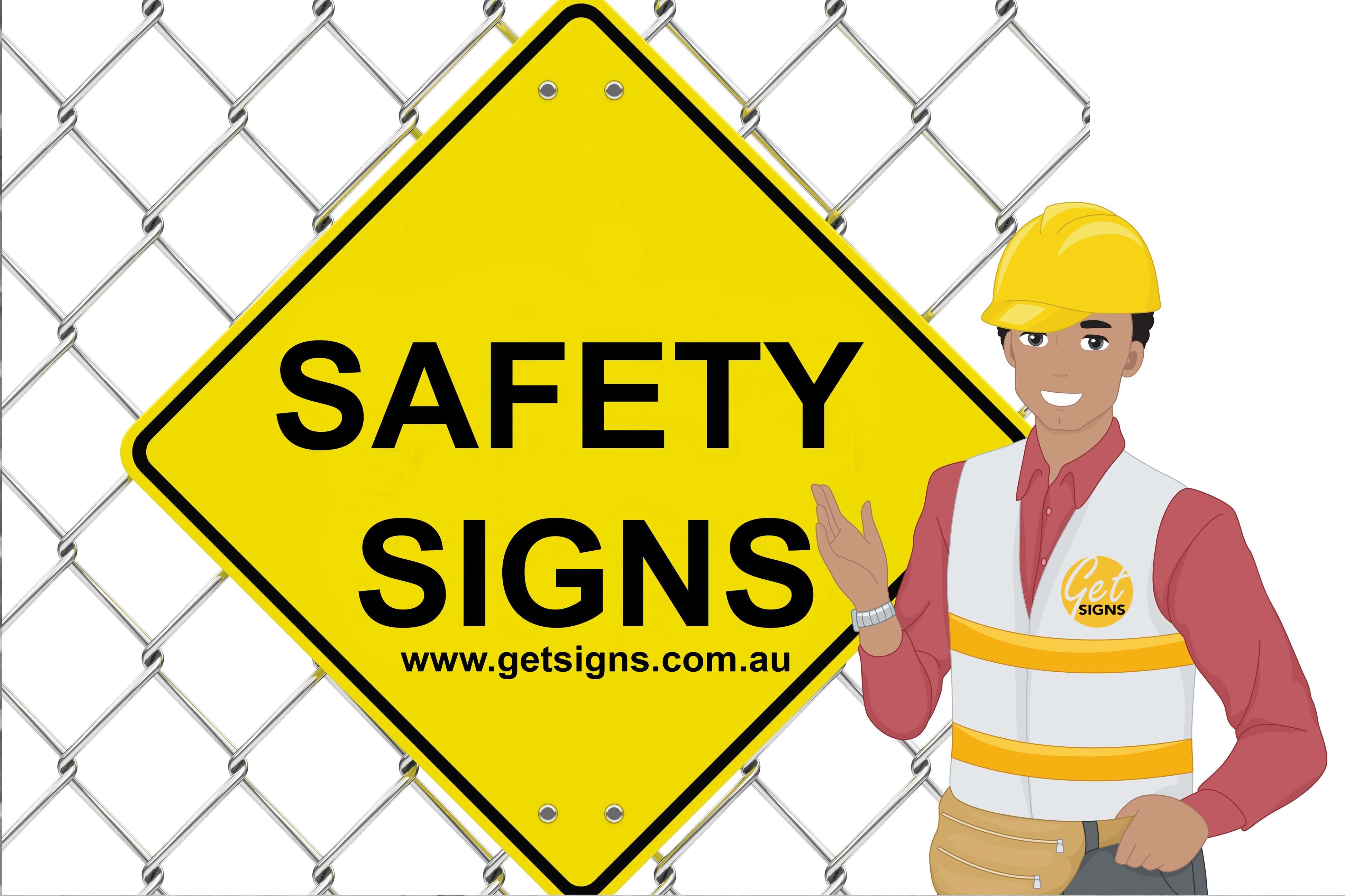 General Safety Signs