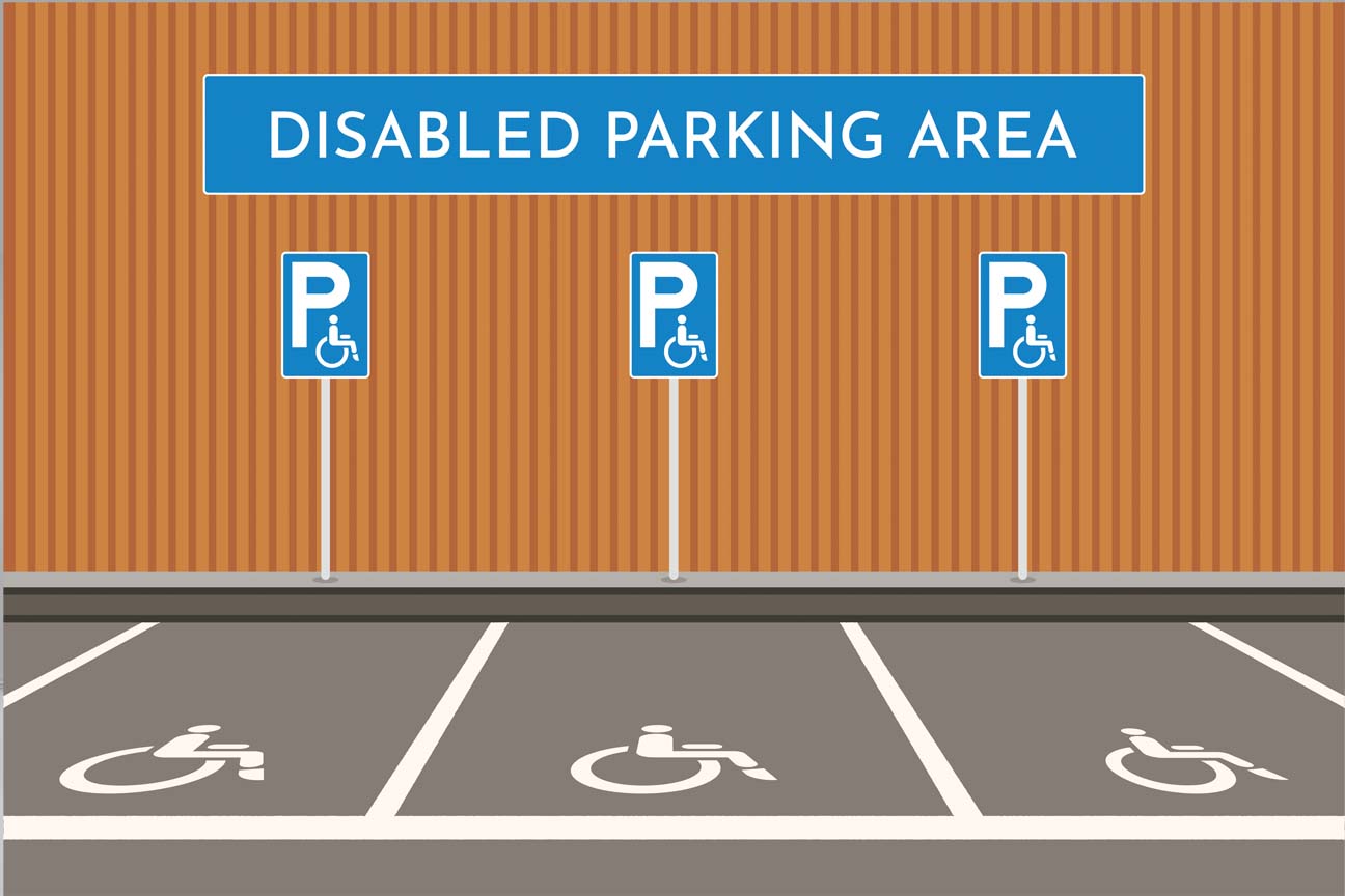Parking Statutory Signs