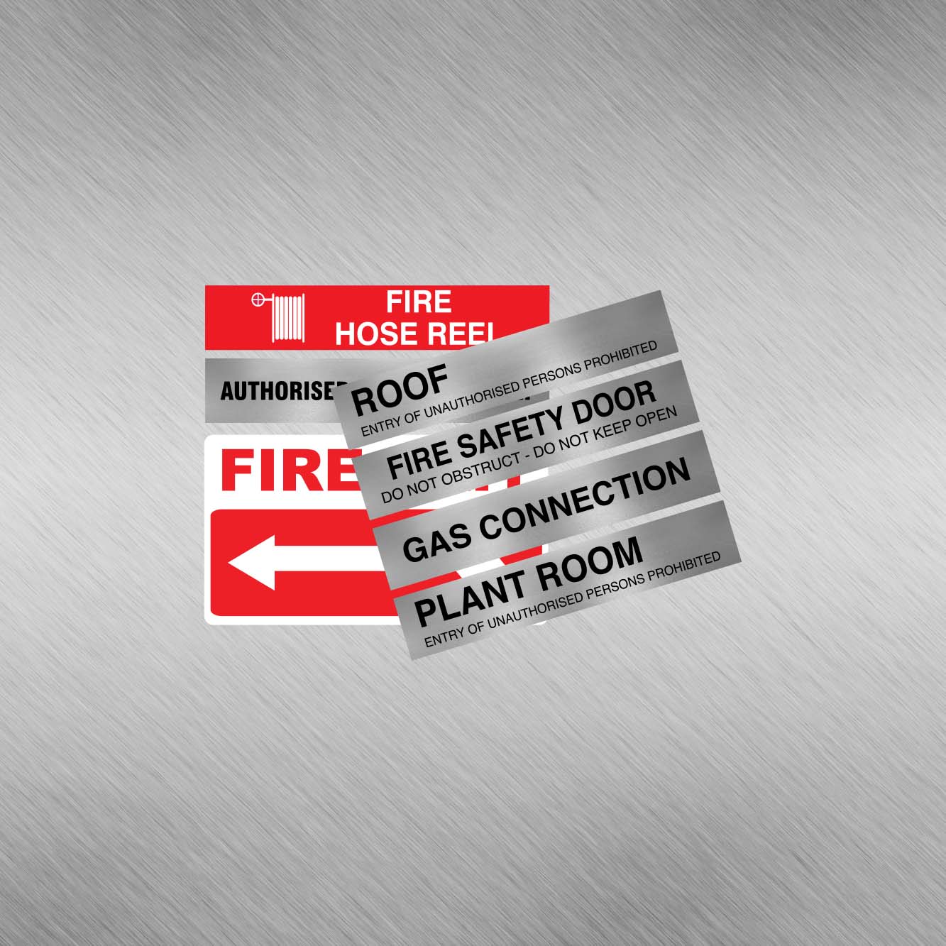 Statutory Signs – Get signs