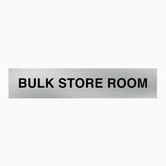 STORE ROOM SIGN β Get signs