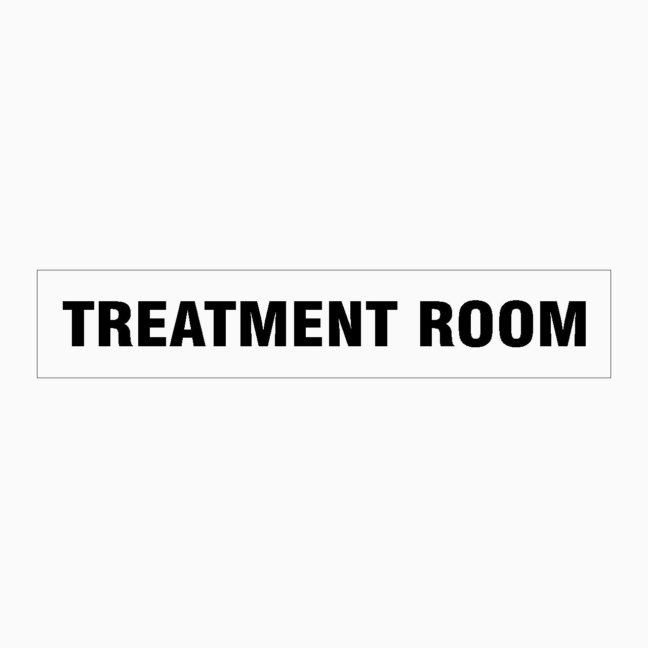 THERAPY ROOM SIGN