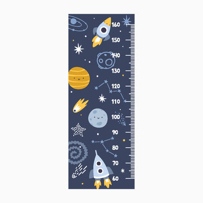 Space Height Chart