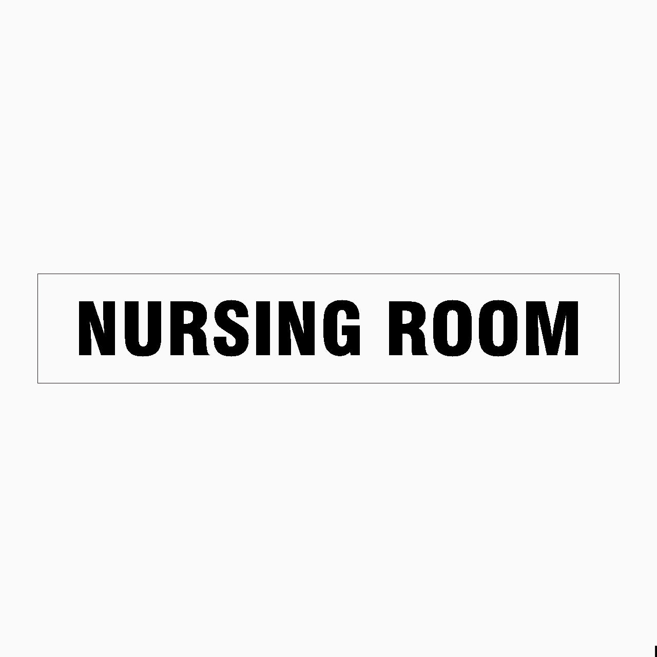 Ops Room Sign Nursing Room Sign For Healthcare Facility