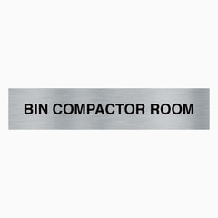 Garbage and Utility Statutory Signs - Recycling Signs Australia – Get signs