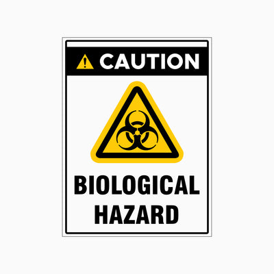 BIOLOGICAL HAZARD