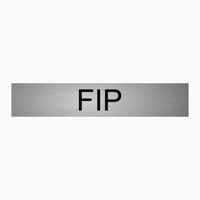 FIP SIGN