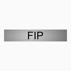 FIP SIGN