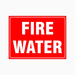 FIRE WATER SIGN