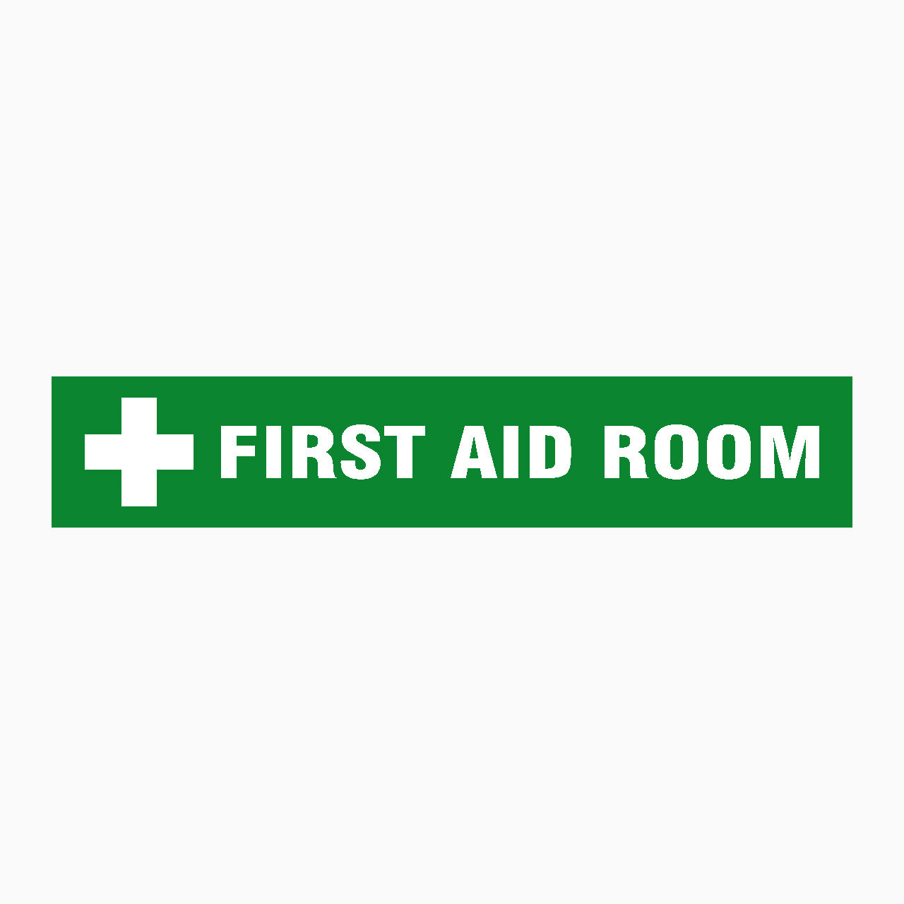 FIRST AID ROOM SIGN - online shop for all safety signs - Get Signs