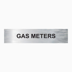 METERS SIGN - Statutory Signs at Get Signs – Get signs