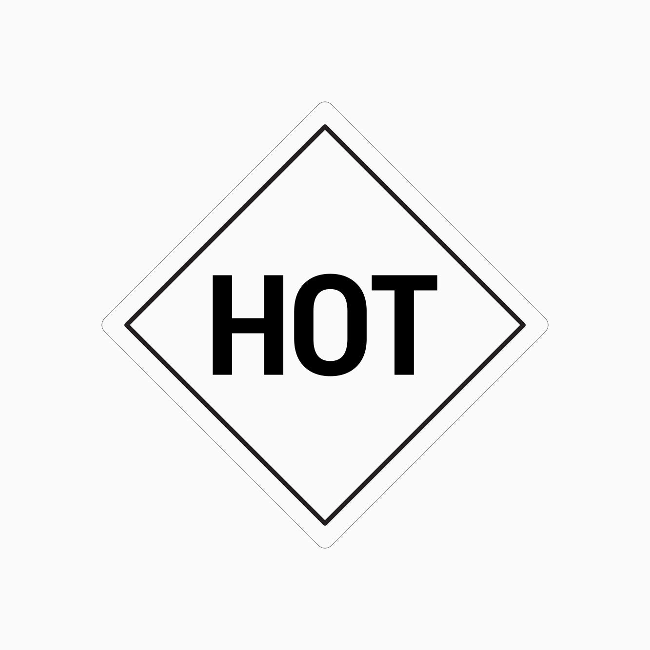 HOT SIGN