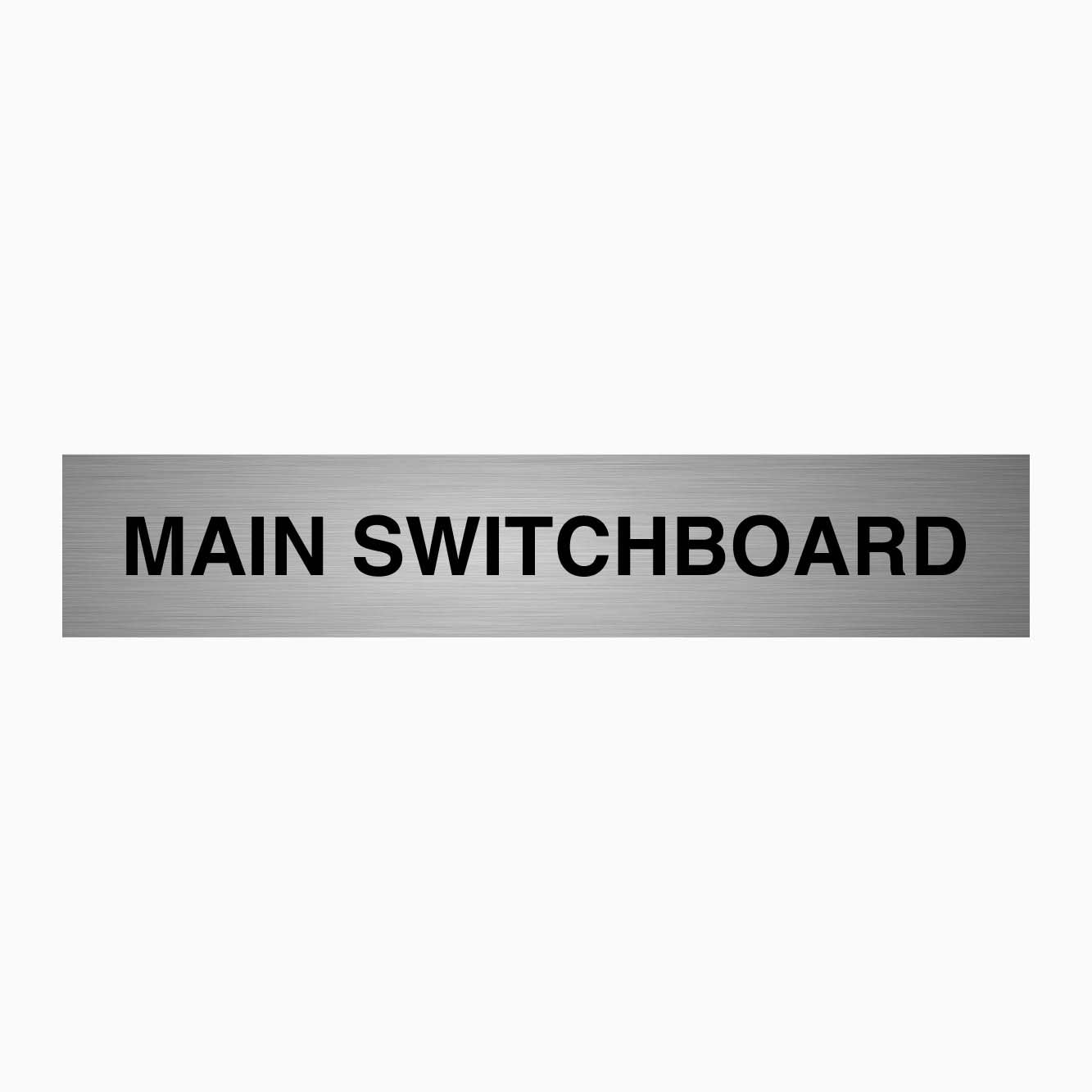 Premium Main Switchboard Signs in Australia | Get Signs – Get signs