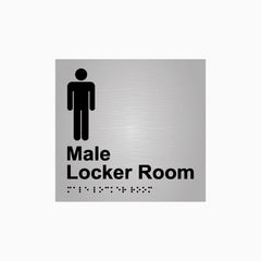 Male Locker Room