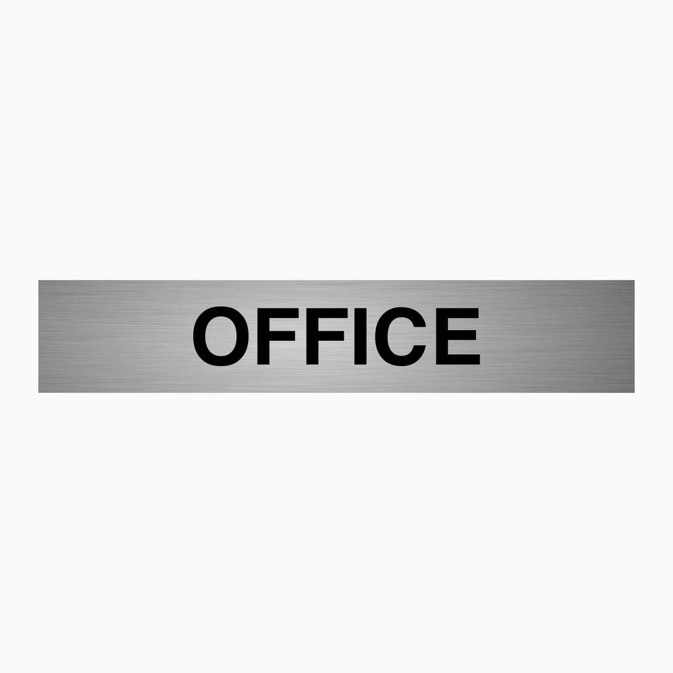 OFFICE SIGN - GET SIGNS