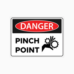 DANGER CUTTING HAZARD DO NOT OPERATE WITHOUT TRAINING SIGN – Get signs