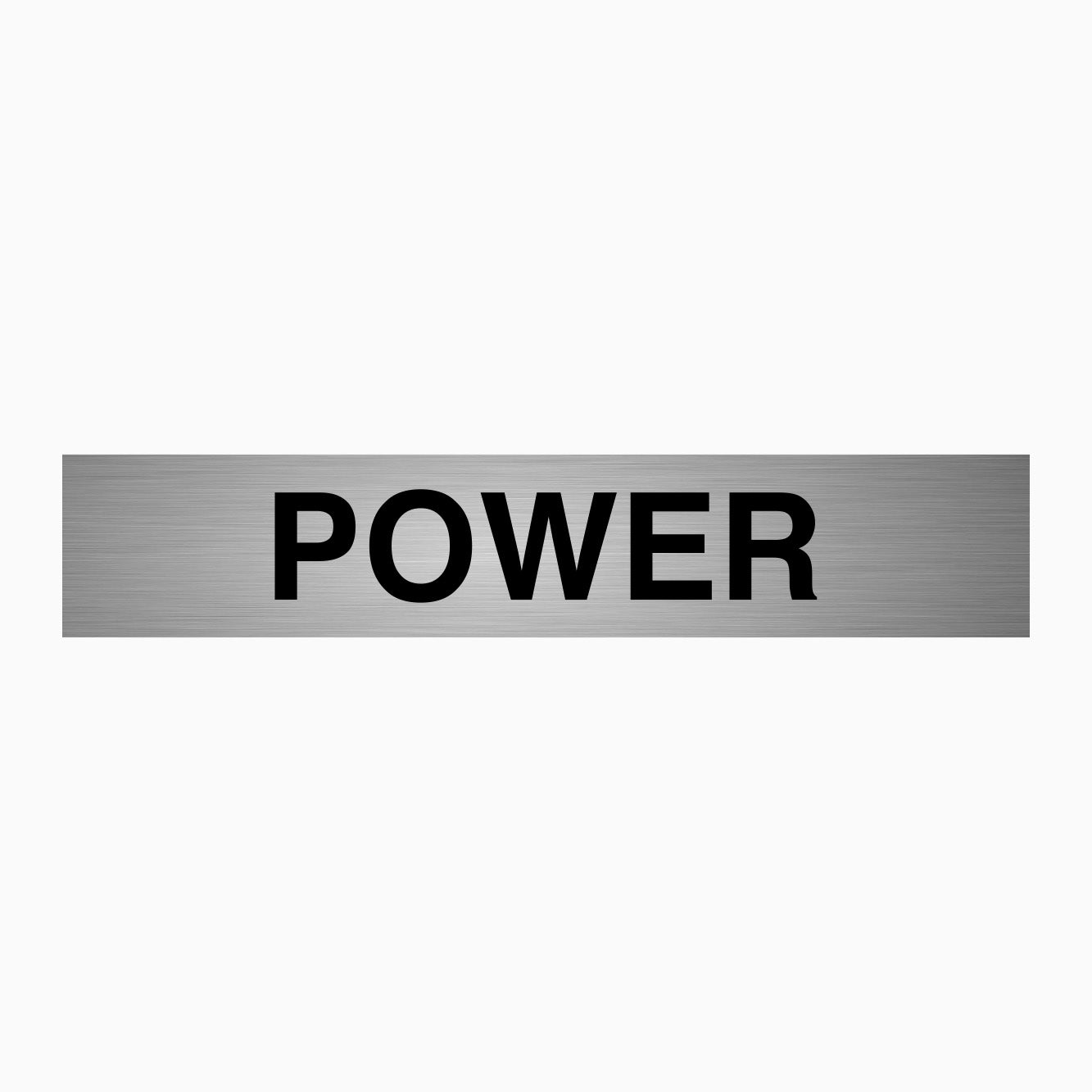 POWER SIGN