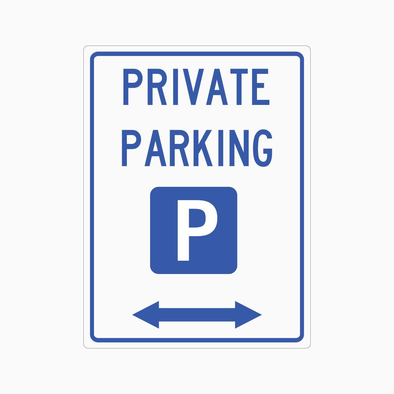RIVATE PARKING Signs - Parking Signs for Authorised Vehicles | GET ...