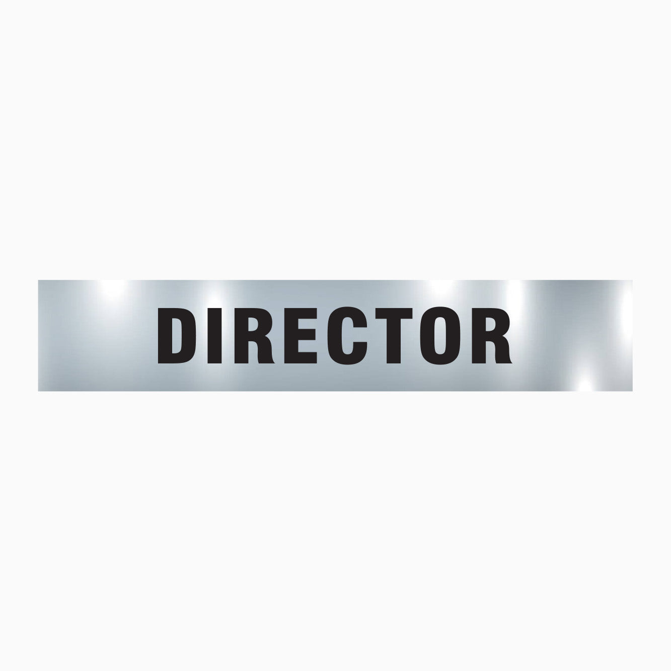 DIRECTOR SIGN