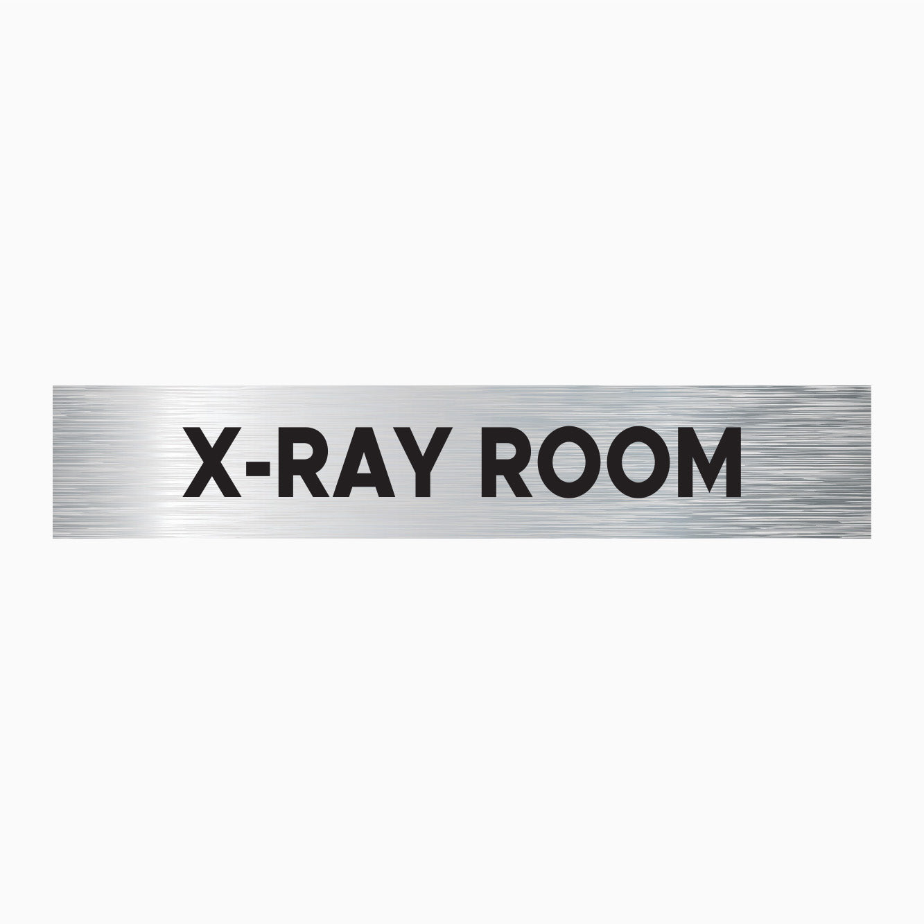 X-RAY ROOM SIGN - GET SIGNS