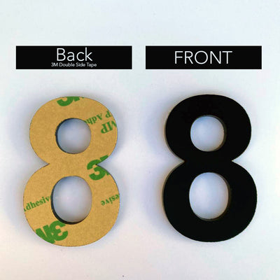 Unit Door Number