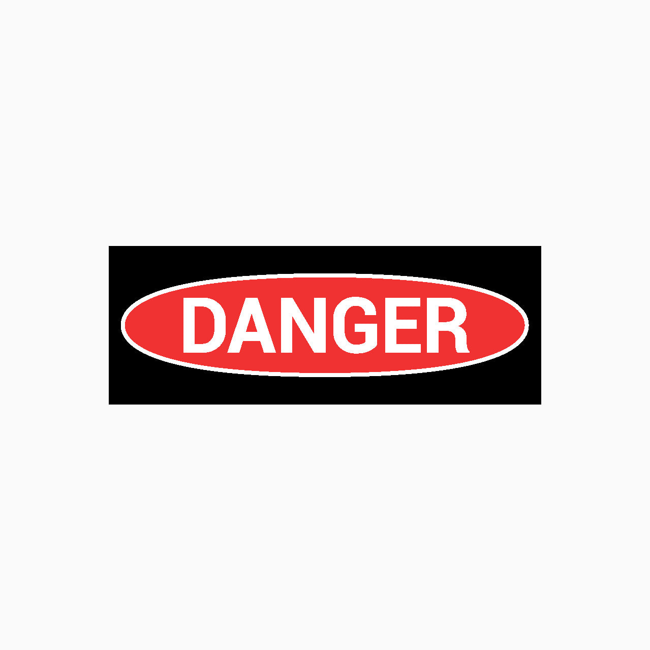 Danggit Sign DANGER SIGN – Get signs
