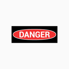 DANGER SIGN