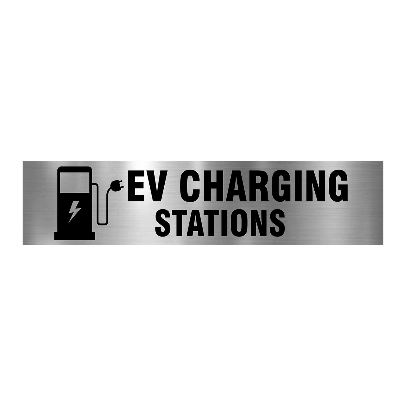 ELECTRICAL VEHICLE EV CHARGING STATIONS SIGN – Get signs