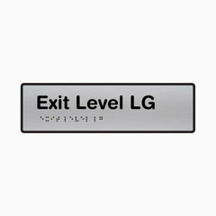 Exit Level LG