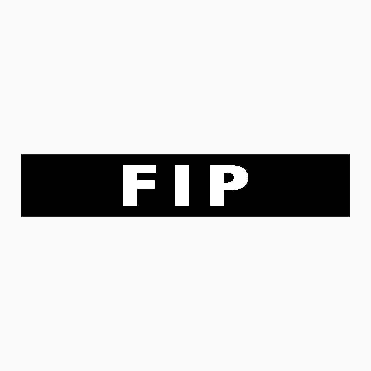 FIP SIGN – Get signs