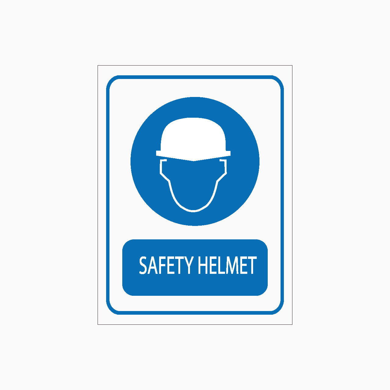 SAFETY HELMET SIGN Hard Hat Area Get Signs safety-helmet-sign-hard-hat-area-get-signs