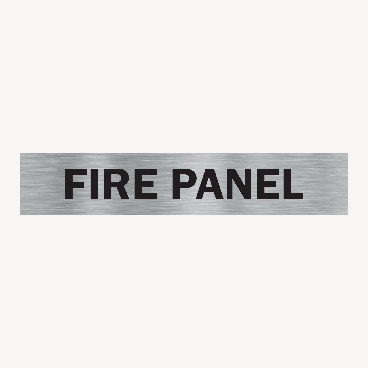 Buy Fire Signs in Australia - FIRE PANEL SIGN – Get signs