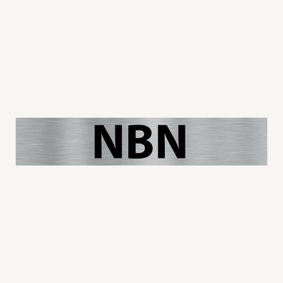 NBN SIGN