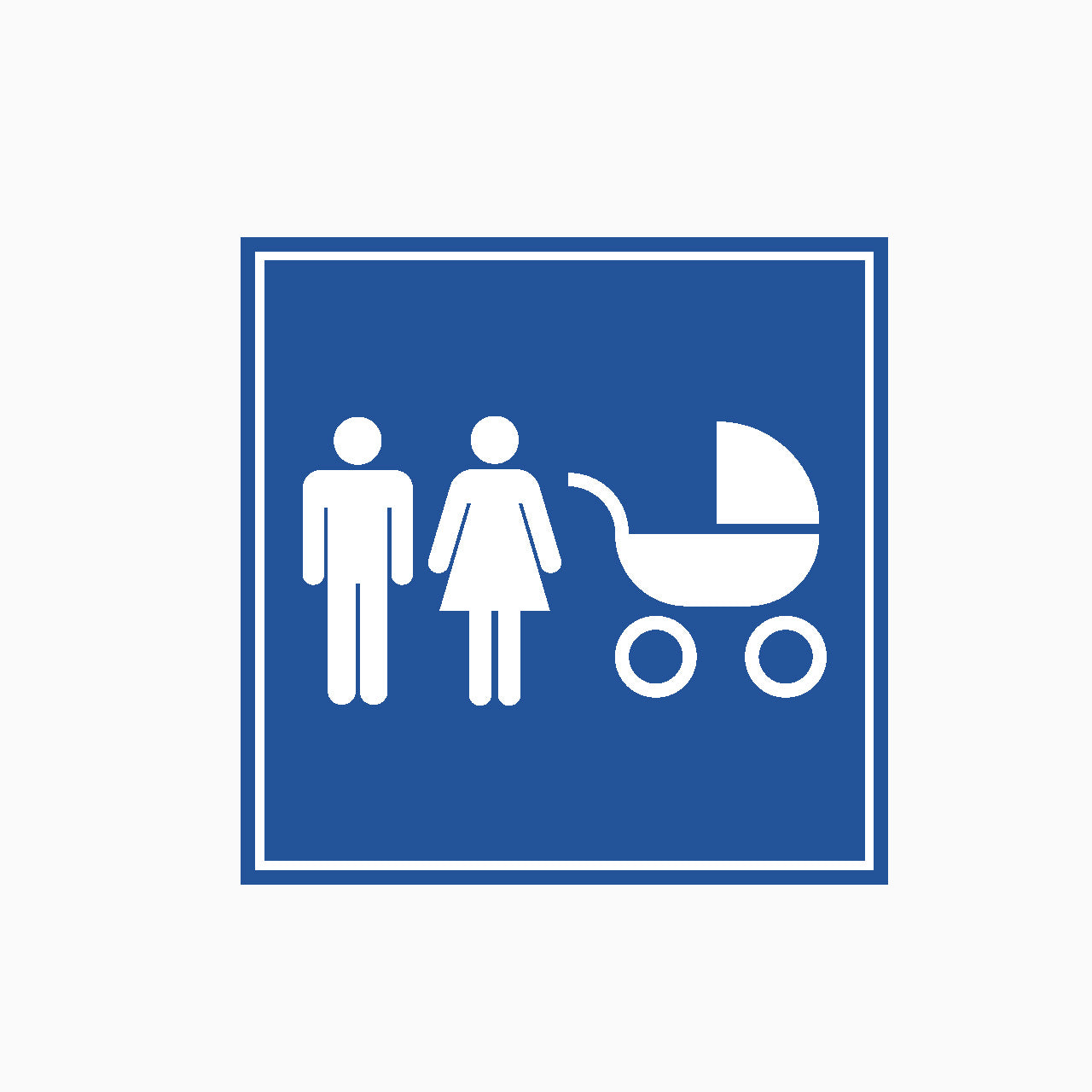 Pram Rrom Sign Parents With Prams Parking Only SIGN – Get signs