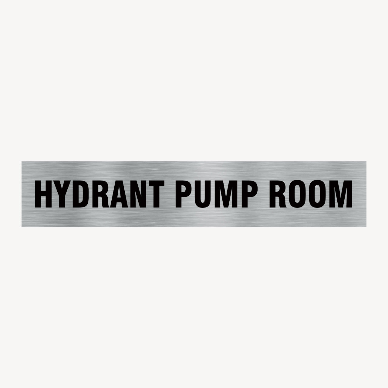 Hydrant Inside Sign HYDRANT PUMP ROOM SIGN | Statutory Signage at Get Signs – Get signs