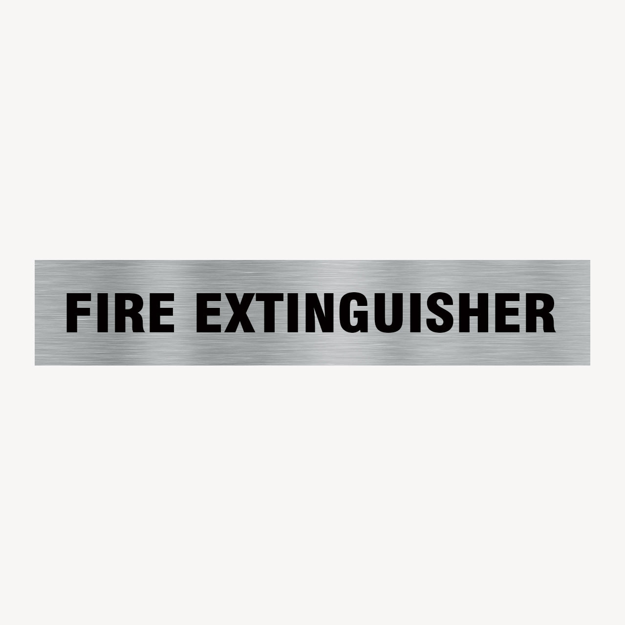 FIRE EXTINGUISHER SIGN - BUY ONLINE - GET SIGNS