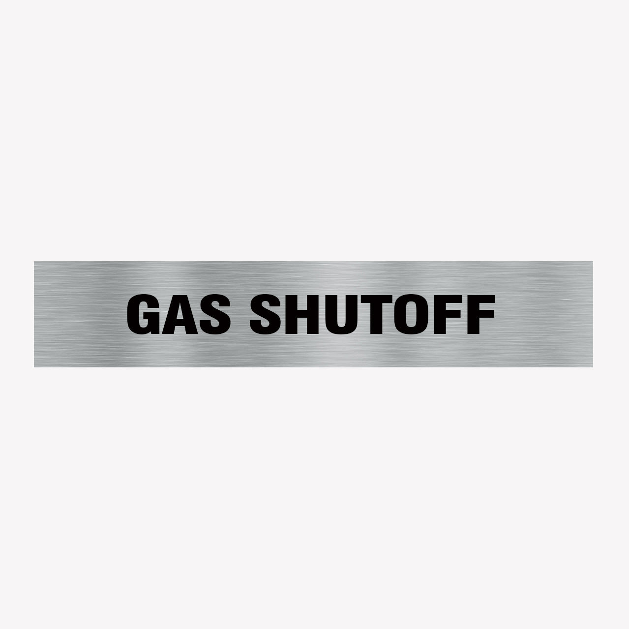 GAS SHUTOFF SIGN - STATUTORY SIGNS IN AUSTRALIA - FAST SHIPPING  - SHOP ONLINE AT GET SIGNS