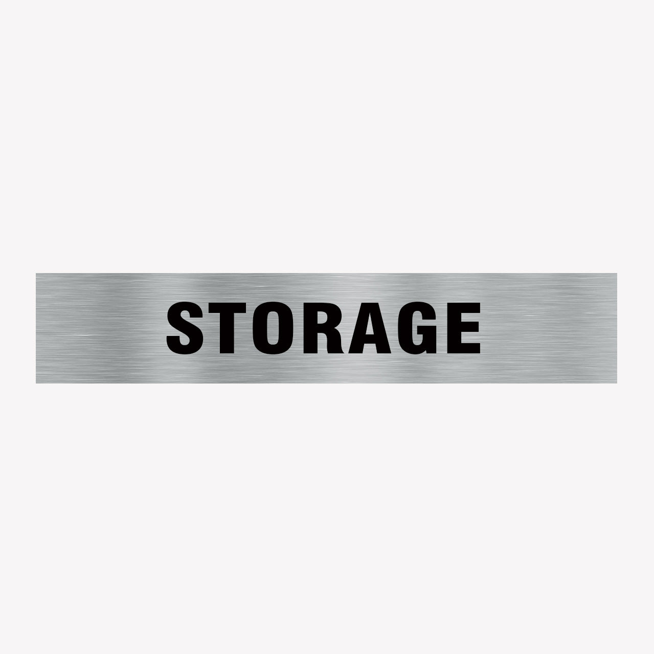 STORAGE SIGN – Get signs