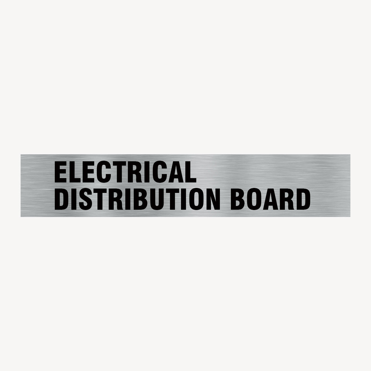 Electrical Distribution Board Signs Online - GET SIGNS Australia – Get ...